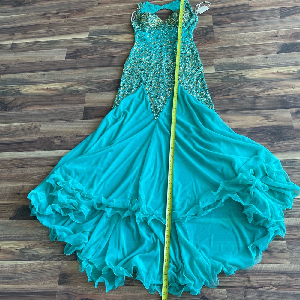 BNWT Jasz Couture gown - Picture 10 of 11